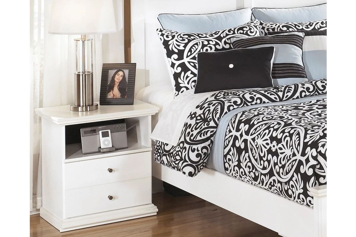 Bostwick Shoals 1-Drawer Nightstand By Ashley 3 Bostwick Shoals 1-Drawer Nightstand By Ashley