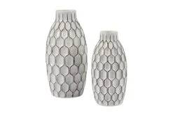 Dionna Vase Set Set Of 2 By Ashley