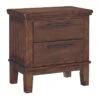 Ralene 2-Drawer Nightstand By Ashley -Furniture Serie Shop 93597 1200x800