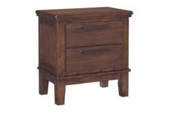 Ralene 2-Drawer Nightstand By Ashley